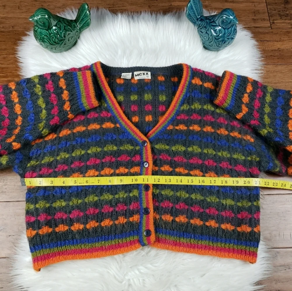 Mexx mohair blend